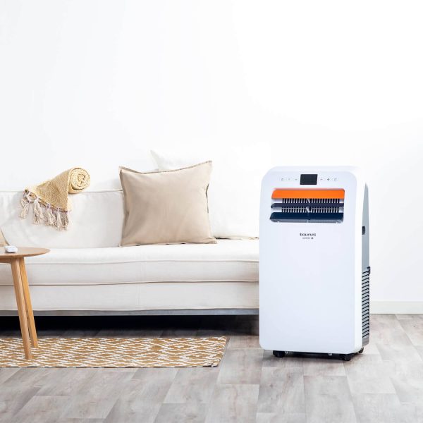 Taurus AC 12001 CH Aire Acon­di­cio­na­do Portátil Frío/Calor 3000 Frigorías - immagine 5