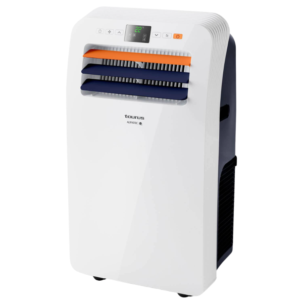 Taurus AC 12001 CH Aire Acon­di­cio­na­do Portátil Frío/Calor 3000 Frigorías