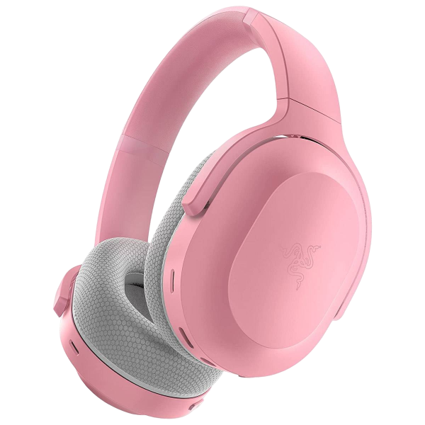 Cuffie da gioco wireless Razer Barracuda Quartz