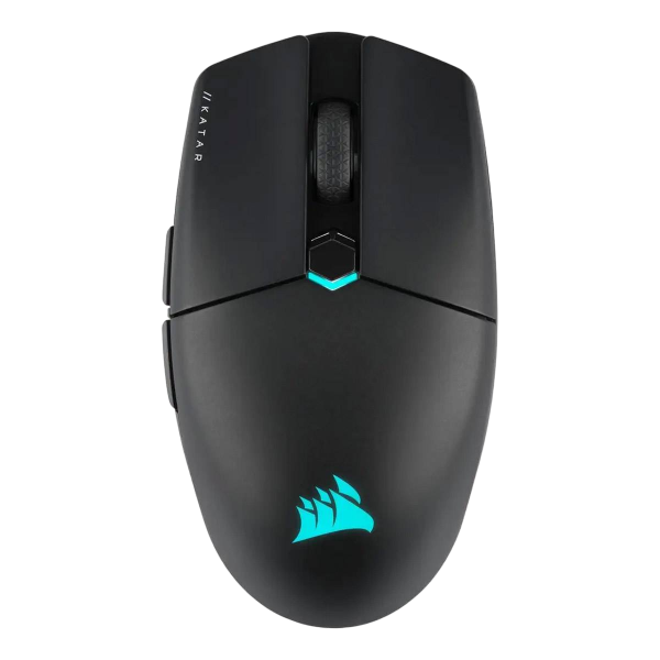 Mouse da gioco wireless Corsair Katar Elite 26.000 DPI - immagine 2