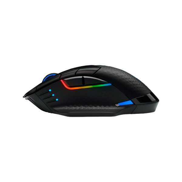 Mouse da gioco wireless Corsair Dark Core RGB Pro 18000 DPI - immagine 2