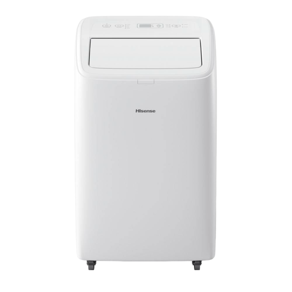Condizionatore portatile Hisense Patagonia APH12QC con pompa di calore 3010 Frigorías