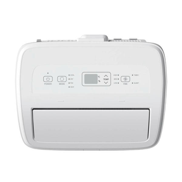 Condizionatore portatile Hisense Patagonia APH12QC con pompa di calore 3010 Frigorías - immagine 2