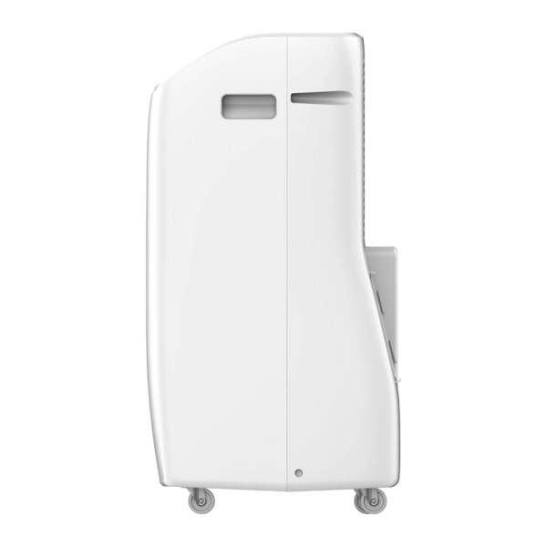 Condizionatore portatile Hisense Patagonia APH12QC con pompa di calore 3010 Frigorías - immagine 3