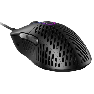 Mouse da gioco Mountain Makalu 67 RGB 19000 DPI Nero