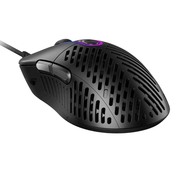 Mouse da gioco Mountain Makalu 67 RGB 19000 DPI Nero - immagine 5