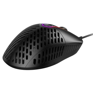 Mouse da gioco Mountain Makalu 67 RGB 19000 DPI Nero