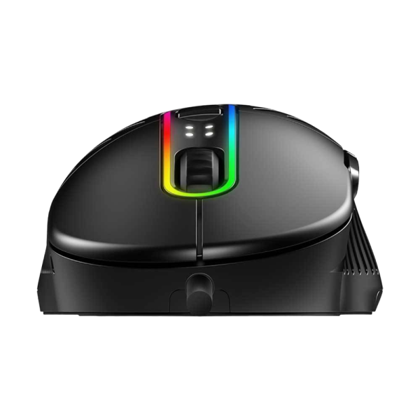 Mouse da gioco Mountain Makalu 67 RGB 19000 DPI Nero - immagine 3