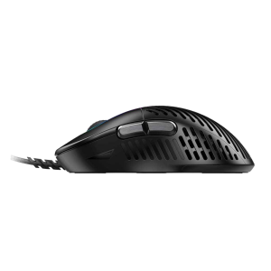 Mouse da gioco Mountain Makalu 67 RGB 19000 DPI Nero