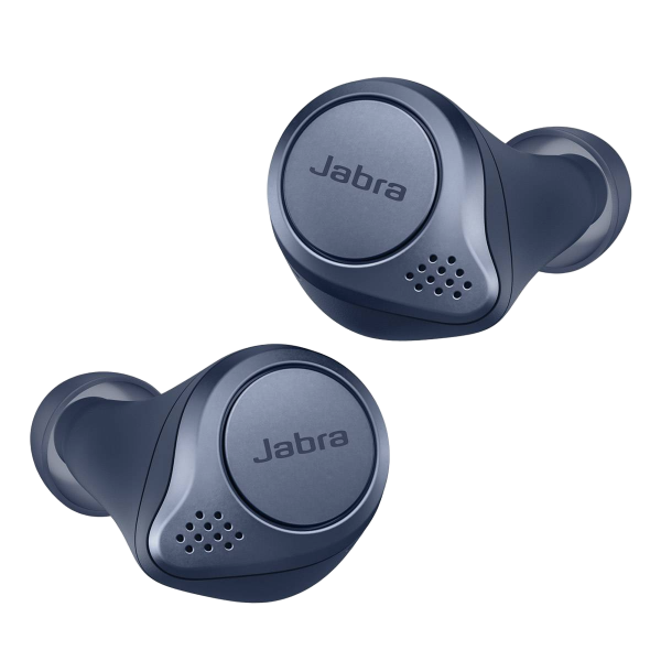 Jabra Elite Active 75t Auricolari, Cuffie per lo sport True Wireless con cancellazione attiva del rumore