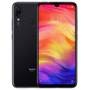 Xiaomi Redmi Note 7 (4GB / 64GB) Space Black Reacondicionado