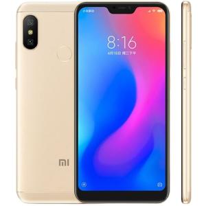 Xiaomi Mi A2 Lite (3GB/32GB) Nero Reacondicionado