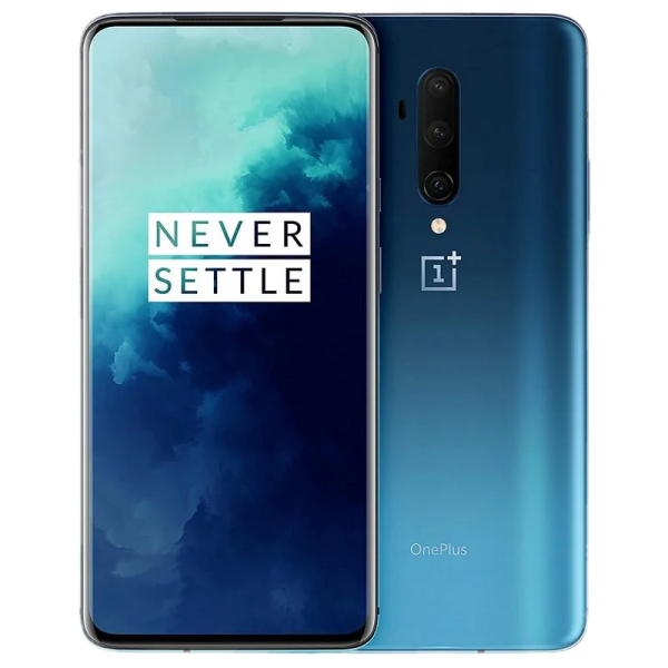 OnePlus 7T Pro Dual SIM 8GB/256GB Haze Blue Reacondicionado - GRADE B