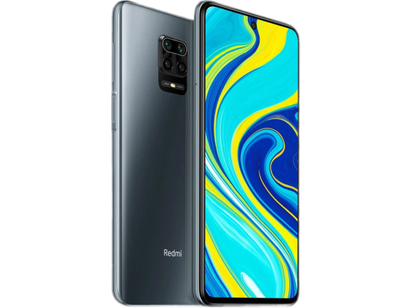 Xiaomi Redmi Note 9S - 128GB - Interstellar Grey - recondicionado Grade B