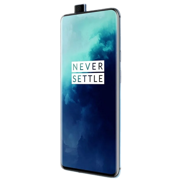 OnePlus 7T Pro Dual SIM 8GB/256GB Haze Blue Reacondicionado - GRADE B - immagine 2