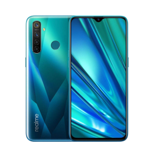 Realme 5 Pro 4/128GB Crystal Green Reacondicionado Grade C