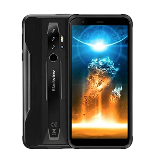 Blackview BV6300 Pro Dual Sim 6GB/128GB Negro Reacondicionado Grade C