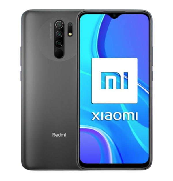 Xiaomi Redmi 9 4/64GB Gris Carbono Reacondicionado Grade B