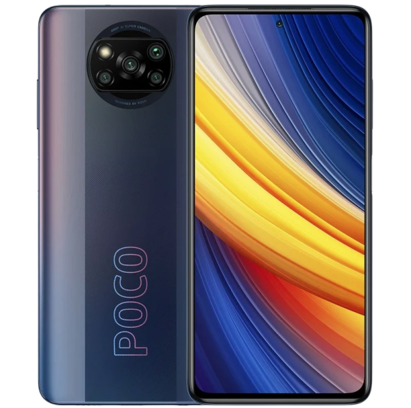 Xiaomi Poco X3 Pro Dual SIM 8GB/256GB Phantom Black Recondicionado Grade B