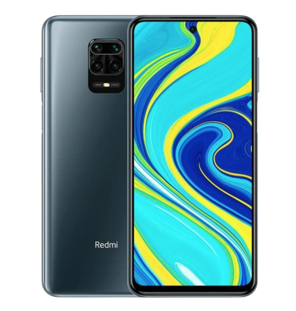 Xiaomi Redmi Note 9S 4/64GB Dual SIM Gris Reacondicionado Grade B