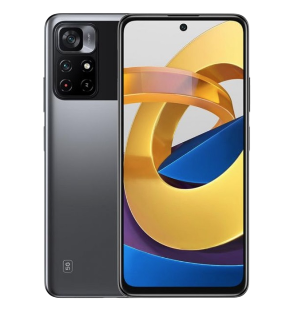 POCO M4 Pro 5G 6/128GB Negro Reacondicionado Grade B