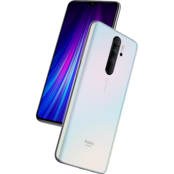 Xiaomi Redmi Note 8 Pro 6/128Gb Blanco Reacondicionado Grade B - immagine 2