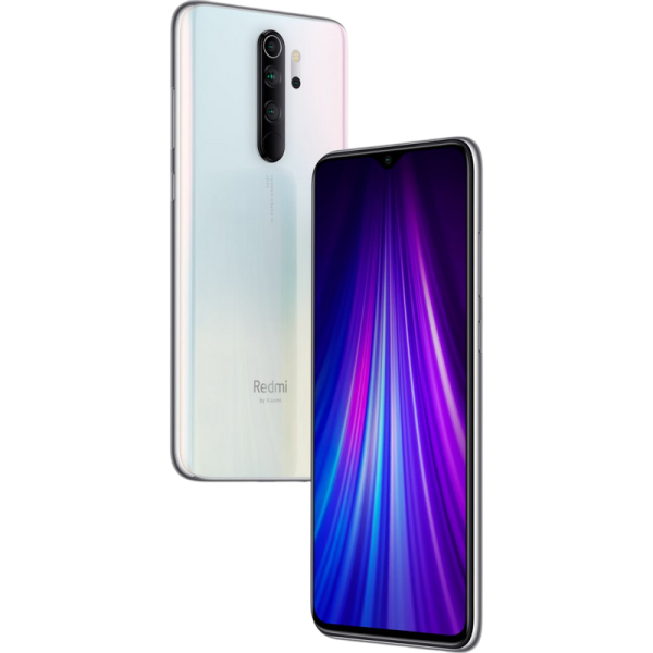 Xiaomi Redmi Note 8 Pro 6/64Gb Blanco Reacondicionado Grade B