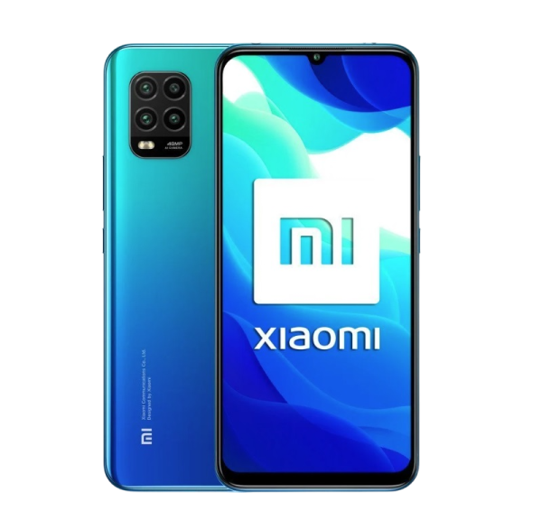Xiaomi Mi 10 Lite 5G 6GB/128GB Azul Reacondicionado Grade B