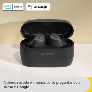 Jabra Elite 5 auricolari Bluetooth In Ear Headset True Wirel