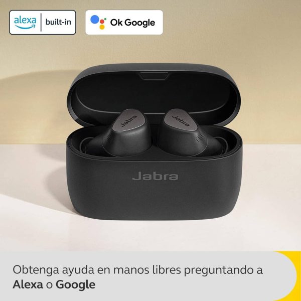 Jabra Elite 5 auricolari Bluetooth In Ear Headset True Wireless - immagine 3