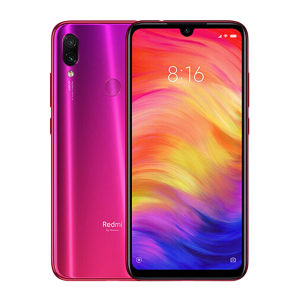 Xiaomi Redmi Note 7 Global Dual 32 GB Red Reacondicionado Gr