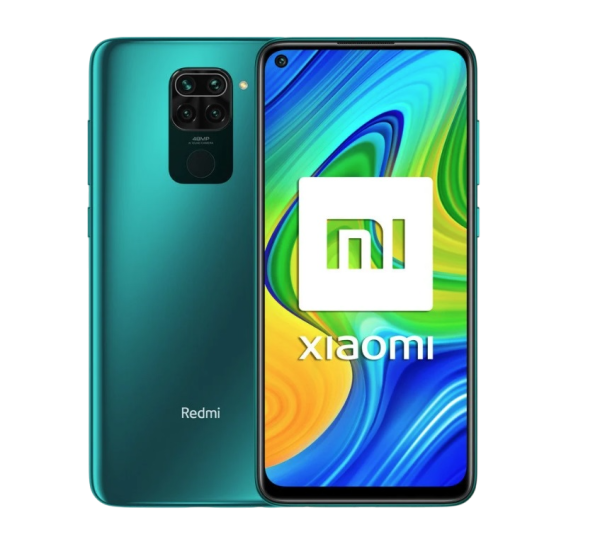 Xiaomi Redmi Note 9 3/64GB Verde Reacondicionado Grade C