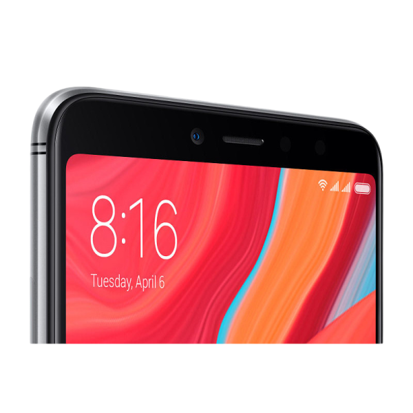 Xiaomi Redmi S2 Dual Sim 64GB Grigio Scuro - immagine 2