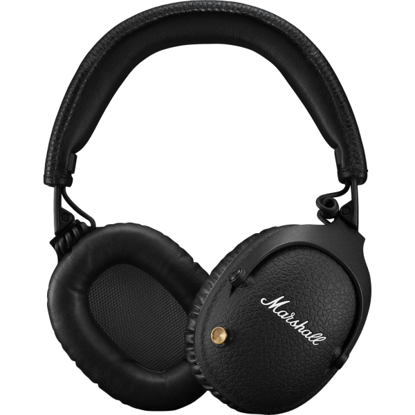 Marshall Monitor II A.N.C. Auriculares Inalámbricos Bluetooth Negros