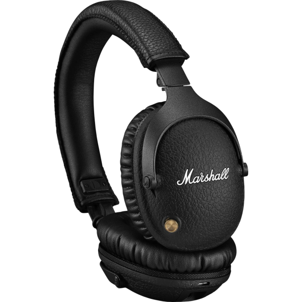 Marshall Monitor II A.N.C. Auriculares Inalámbricos Bluetooth Negros - immagine 4