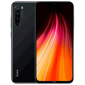 Xiaomi Redmi Note 8 preto 4GB/64GB Recondicionado Grade B