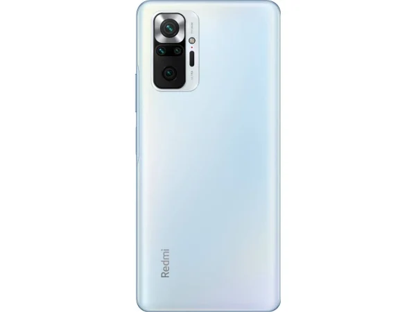 Smartphone XIAOMI Redmi Note 10 Pro (6.67'' - 8 GB - 128 GB - Azul) - immagine 3