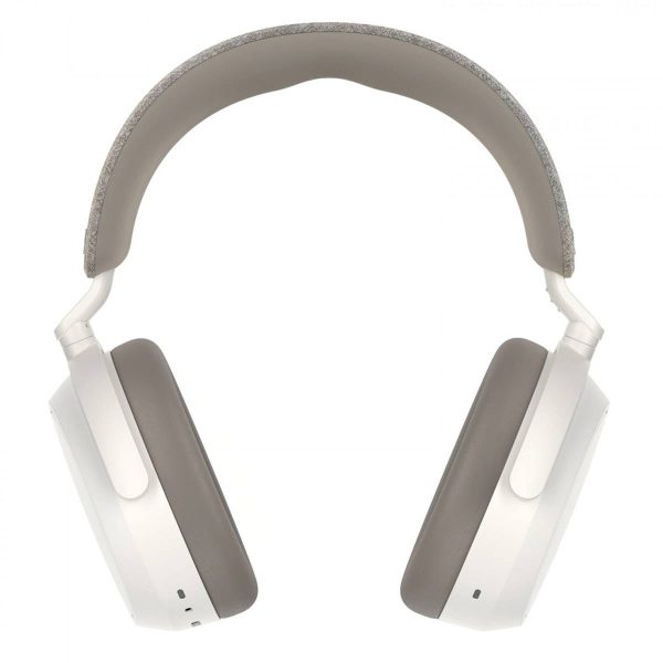 Headphones Sennheiser Momentum 4 Bluetooth ANC Blacos - immagine 2