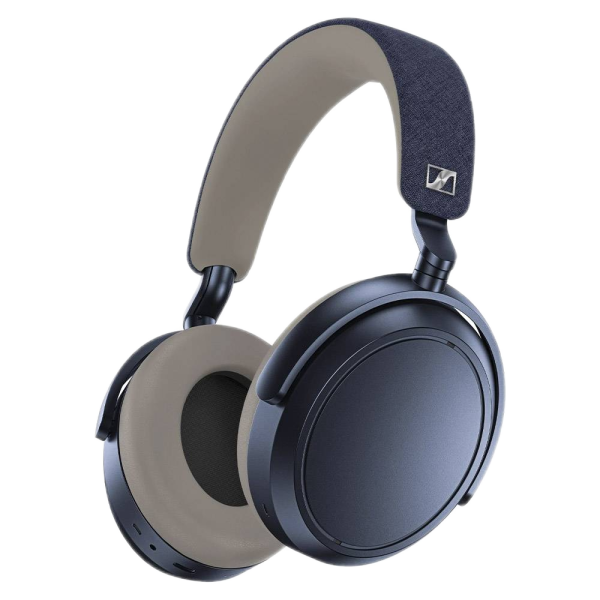 Headphones Sennheiser Momentum 4 Bluetooth ANC Denim