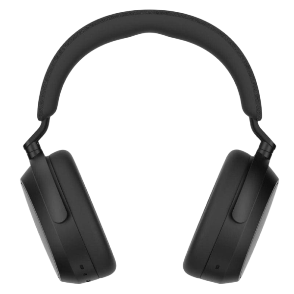 Sennheiser MOMENTUM 4 Wireless Auriculares Bluetooth con Cancelación de Ruido Negros - immagine 3