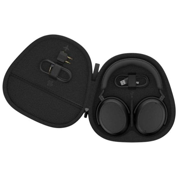 Sennheiser MOMENTUM 4 Wireless Auriculares Bluetooth con Cancelación de Ruido Negros - immagine 2