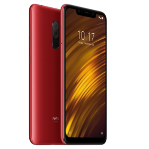 Xiaomi Pocophone F1 (6GB/64GB) Red Reacondicionado Grade A