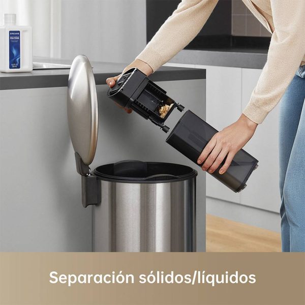 Dreame H13 Pro Aspiradora Escoba en Seco y Húmedo sin Cable 300W Negra - immagine 5