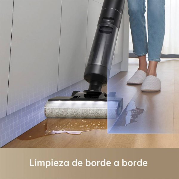Dreame H13 Pro Aspiradora Escoba en Seco y Húmedo sin Cable 300W Negra - immagine 7