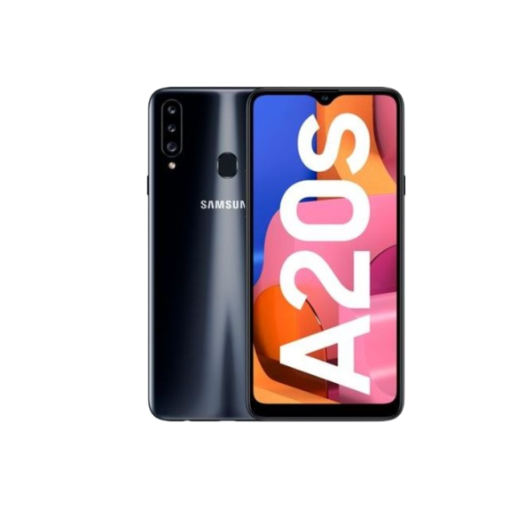 Samsung Galaxy A20s 3/32GB Preto Reacondicionado Grade B