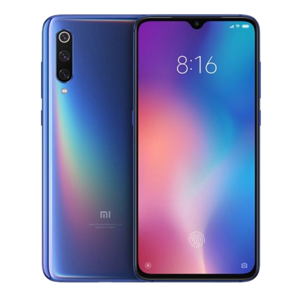 Xiaomi Mi 9 6/64GB Azul Reacondicionado Grade B