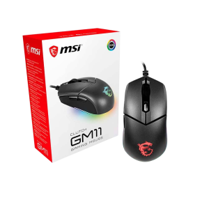 MSI Clutch GM11 Ratón Gaming 5000 DPI