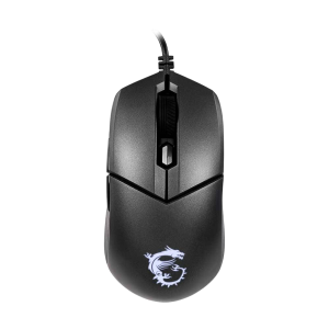 MSI Clutch GM11 Ratón Gaming 5000 DPI