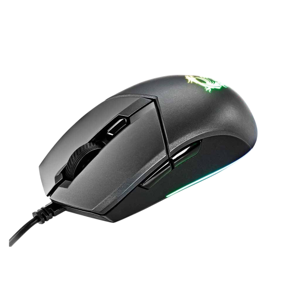 MSI Clutch GM11 Ratón Gaming 5000 DPI