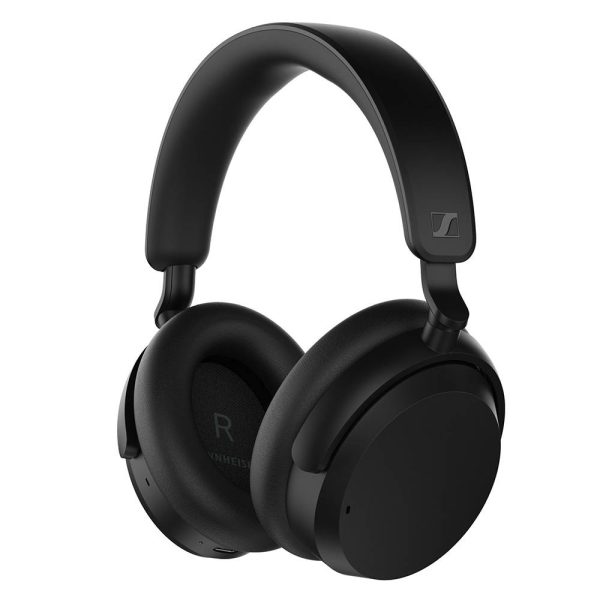 Headphones Sennheiser Accentum Hybrid ANC Bluetooth Pretos - immagine 2
